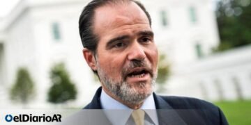 Donald Trump designó a Mauricio Claver-Carone como enviado especial del Departamento de Estado para América Latina