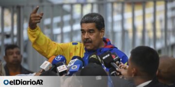 El gobierno de Nicolás Maduro acusó al gendarme de llevar a cabo un «plan terrorista»