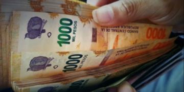 El INDEC informó que el ingreso promedio de la población ocupada es $612.035
