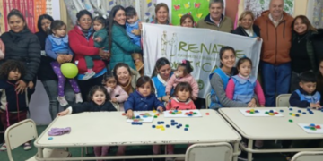 El Programa CRECER transforma la realidad de hijos de trabajadores rurales en Tucumán