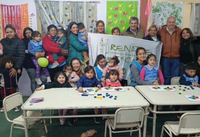 El Programa CRECER transforma la realidad de hijos de trabajadores rurales en Tucumán