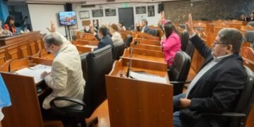 El Senado dio sanción definitiva a las Leyes de Presupuesto e Impositiva 2025