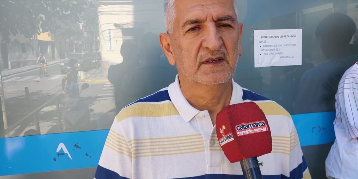 Elecciones de ATE UDAI: Héctor Gutiérrez busca renovar su mandato