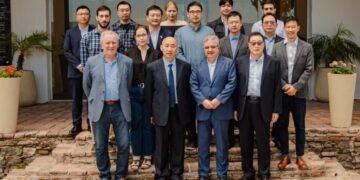 Empresarios chinos visitan Catamarca para analizar posibilidades de inversión