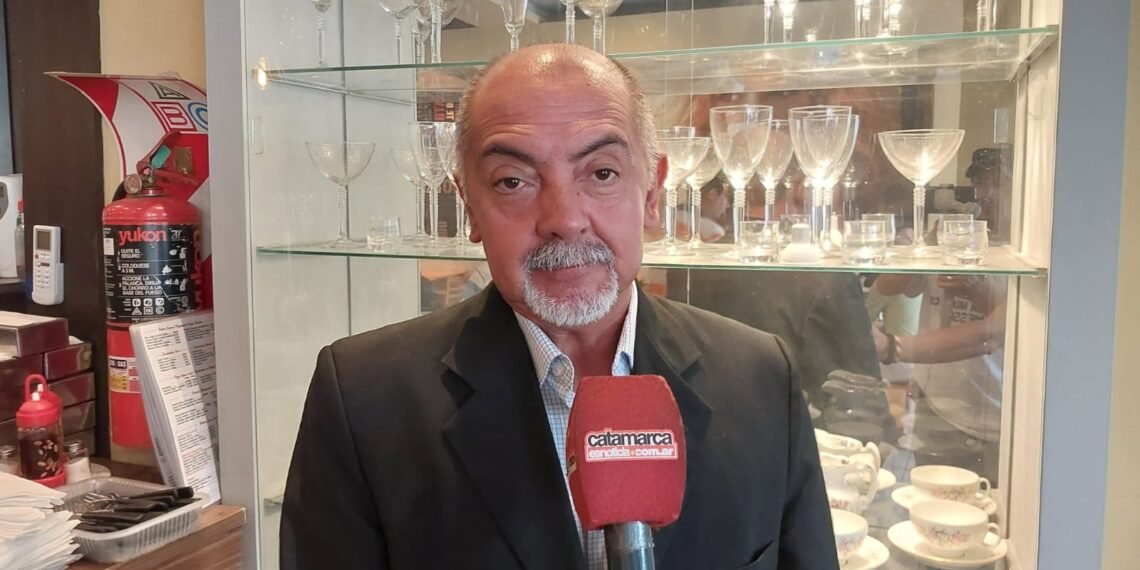 Franklin Medina: Balance del trabajo en el Concejo Deliberante de Valle Viejo