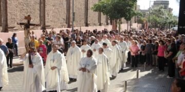 Inicia en Catamarca el Año Jubilar 2025 con la Apertura de la Puerta Santa