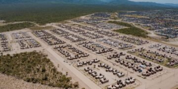 IPV publicó la lista de adjudicatarios para 508 viviendas en Valle Chico