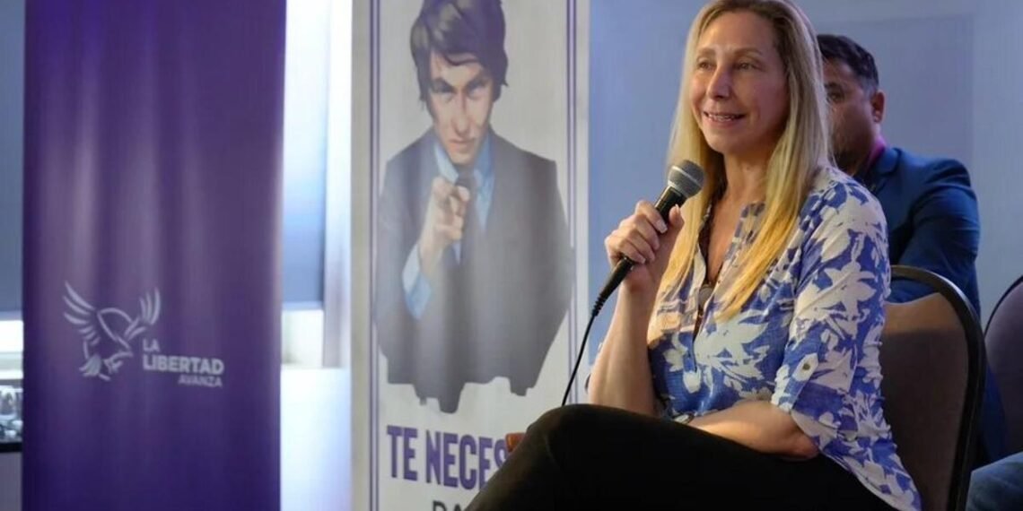 Karina coqueteó con una candidatura y advirtió sobre la oposición: «Parece que se pelean, pero después se arman»