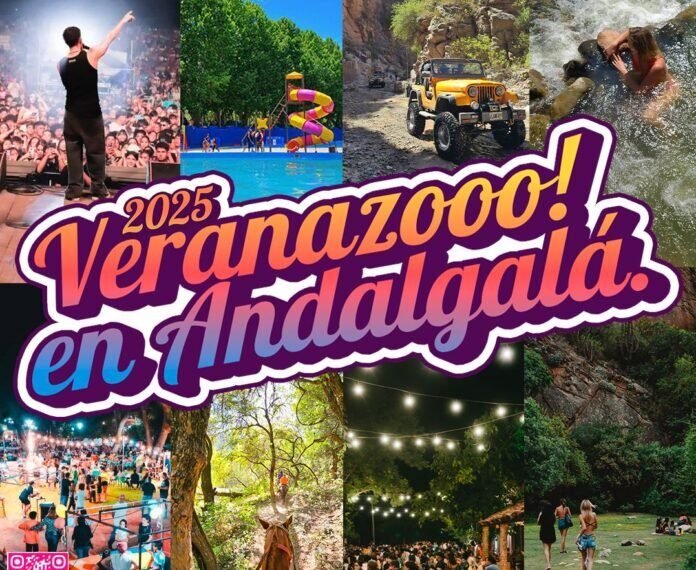 La agenda completa para vivir un verano inolvidable en Andalgalá