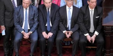 La Corte espera definición sobre los candidatos de Milei mientras sus jueces pelean por el manejo del tribunal