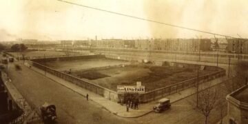 La Iglesia y la mayor productora mundial de recitales planean demoler parte del Luna Park, pero hay resistencia