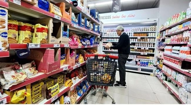 Las ventas minoristas pymes cayeron 1,7% interanual en noviembre