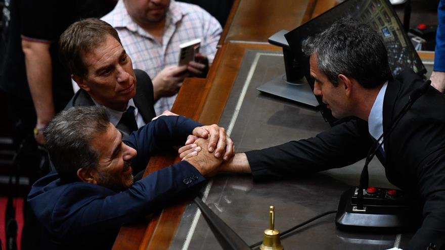 Macri cierra el año del PRO con el desafío de escenificar un apoyo político a Ritondo
