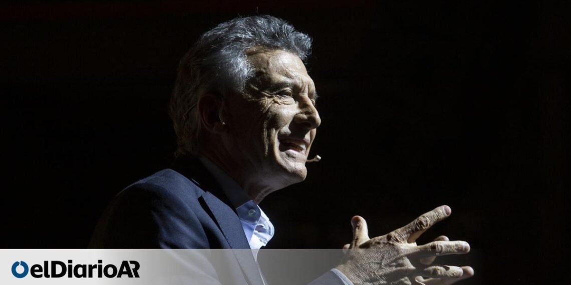 Mauricio Macri dijo que podría acordar con La Libertad Avanza, pero pidió «proteger la República»