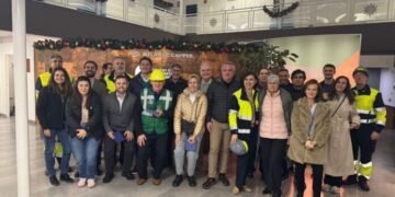 Misión comercial Argentina para mostrar el potencial minero argentino, con participación del proyecto de McEwen Copper – Los Azules
