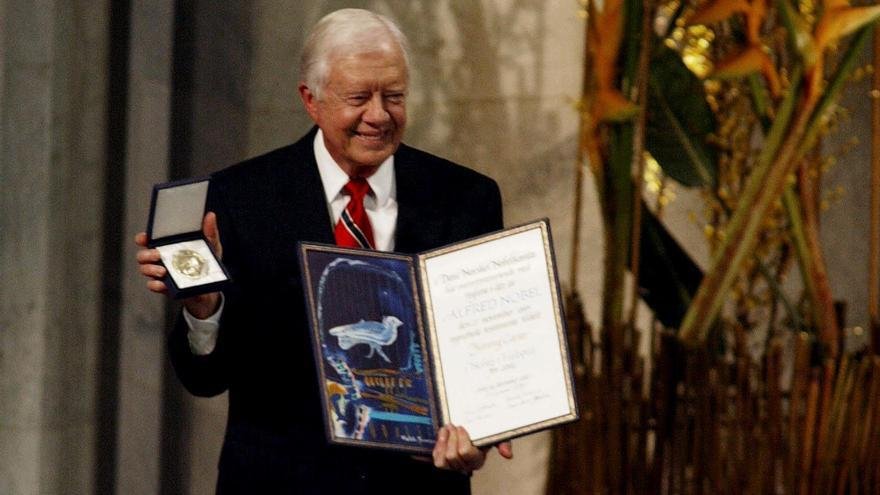Murió a los 100 años Jimmy Carter, expresidente de EEUU