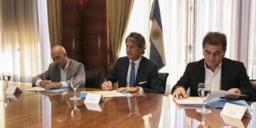 Para el Gobierno, las cuentas offshore de la esposa de Ritondo son un tema “privado”: “No tenemos nada que decir”