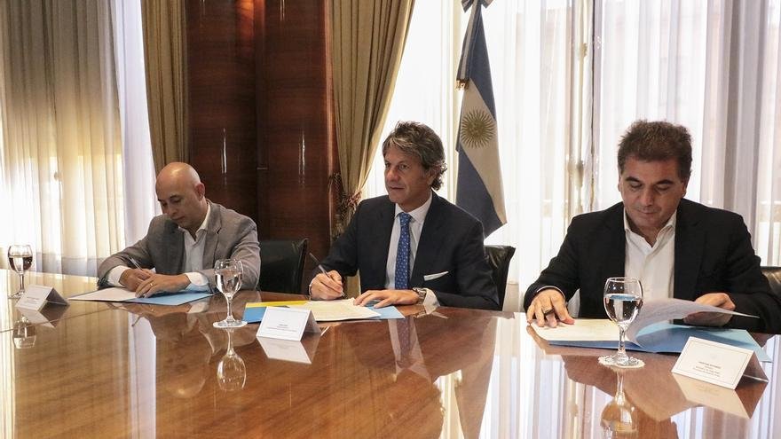 Para el Gobierno, las cuentas offshore de la esposa de Ritondo son un tema “privado”: “No tenemos nada que decir”