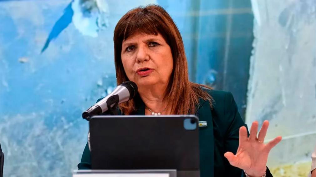 Patricia Bullrich denunció al exembajador Oscar Laborde por traición a la patria