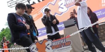 Se viene el “Festival Vicegobernación Activa” con música en vivo, básquet, rap, sorteos y feria en una misma jornada