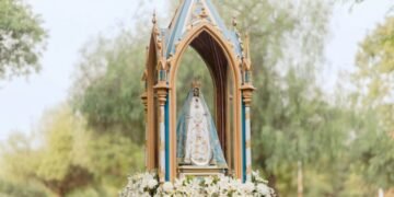 Turismo de Fe: Más de 117 mil personas peregrinaron por la Virgen del Valle