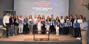 Turismo de la Capital recibió distinción en importante encuentro nacional sobre Turismo Inteligente