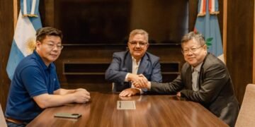 Zijin anuncia inversión de 600 millones de dólares en proyecto de litio en Catamarca
