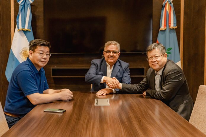 Zijin anuncia inversión de 600 millones de dólares en proyecto de litio en Catamarca