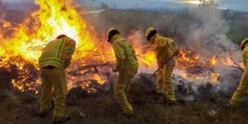 Abren la convocatoria para ser bombero voluntario