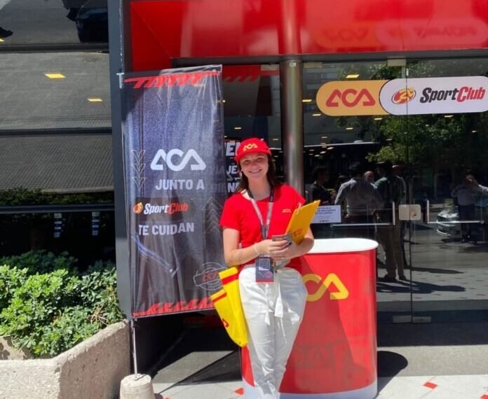 ACA y SportClub se unen para promover el bienestar de sus socios