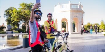 Alquilar bicicletas asistidas, una manera diferente de disfrutar de la ciudad