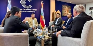 Avanzan gestiones para la construcción de parques solares en la Provincia