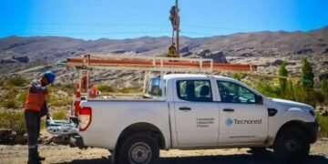 Conectividad y desarrollo rural: amplían la red de fibra óptica en Belén