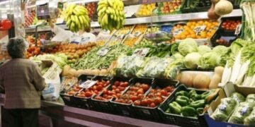 Del productor al consumidor, los precios de los agroalimentos se multiplicaron por 3,9 veces en diciembre