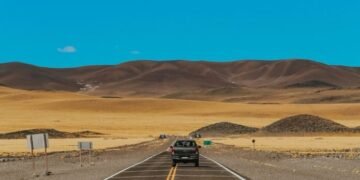 Desde este lunes, reabren el Paso Internacional San Francisco para usuarios de turismo y transporte