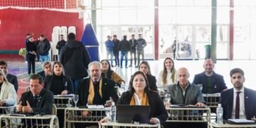 El bloque de la UCR presentó 279 proyectos en 2024