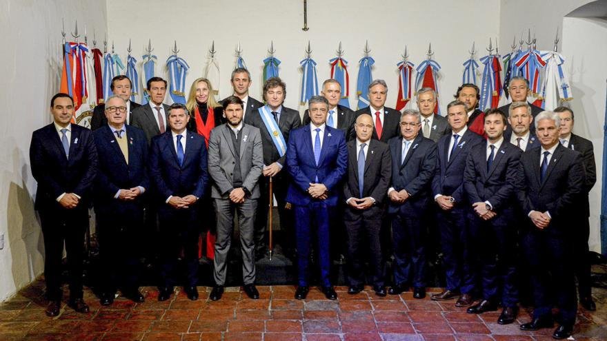 El Gobierno apura las negociaciones en Diputados para que no fracase el temario de Milei de las extraordinarias