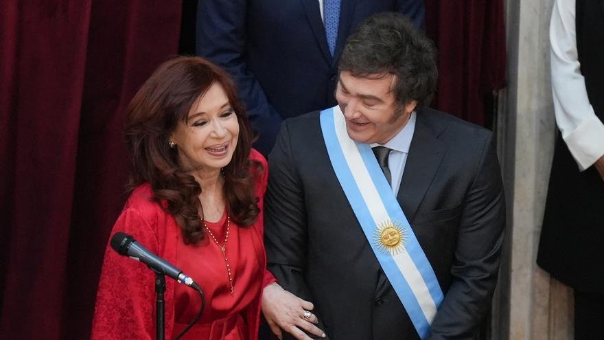 ¿Enemigos o socios por conveniencia? Los hilos secretos que conectan a Milei con el kirchnerismo
