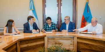 Fiambalá es el 30mo municipio en adherir al Consenso Fiscal