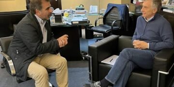 Francos elogió a Macri e hizo un guiño a una alianza de los libertarios con el PRO: «Podemos llegar a un acuerdo»