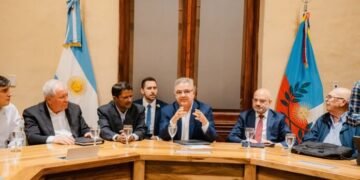 Funcionarios y empresarios de la India visitan Catamarca con el objetivo de invertir en minería