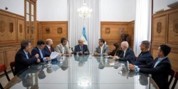 Guillermo Francos se reunió con los diputados aliados: qué se definió sobre la eliminación de las PASO