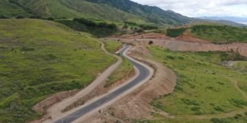 Habilitan el tránsito en la Ruta Provincial N° 1: Precaución al transitar