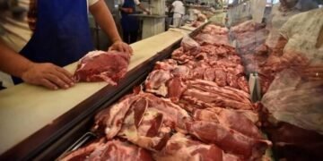 Histórica caída en el consumo de carne: Por primera vez, en Argentina se comió más pollo