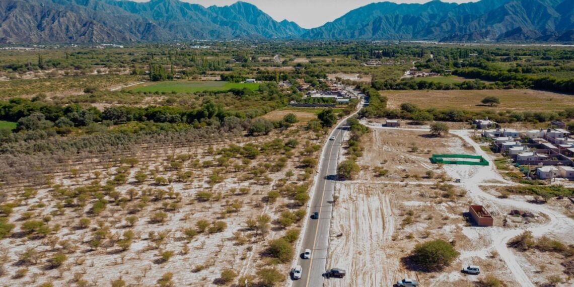 Inauguran obras de infraestructura urbana en Belén