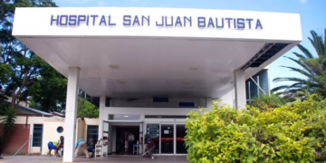 Informan la reprogramación temporal de cirugías laparoscópicas en el Hospital San Juan