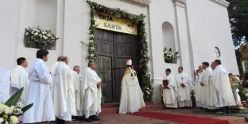 Inicia el Año Jubilar en la tierra natal del Beato Mamerto Esquiú