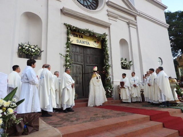 Inicia el Año Jubilar en la tierra natal del Beato Mamerto Esquiú