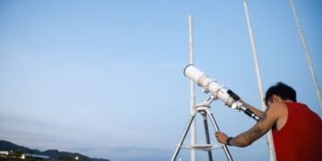 Invitan a contemplar las maravillas del cosmos desde el Pueblo Perdido de la Quebrada