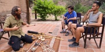 Invitan a taller sobre tecnologías de caza activa en el Pueblo Perdido de la Quebrada